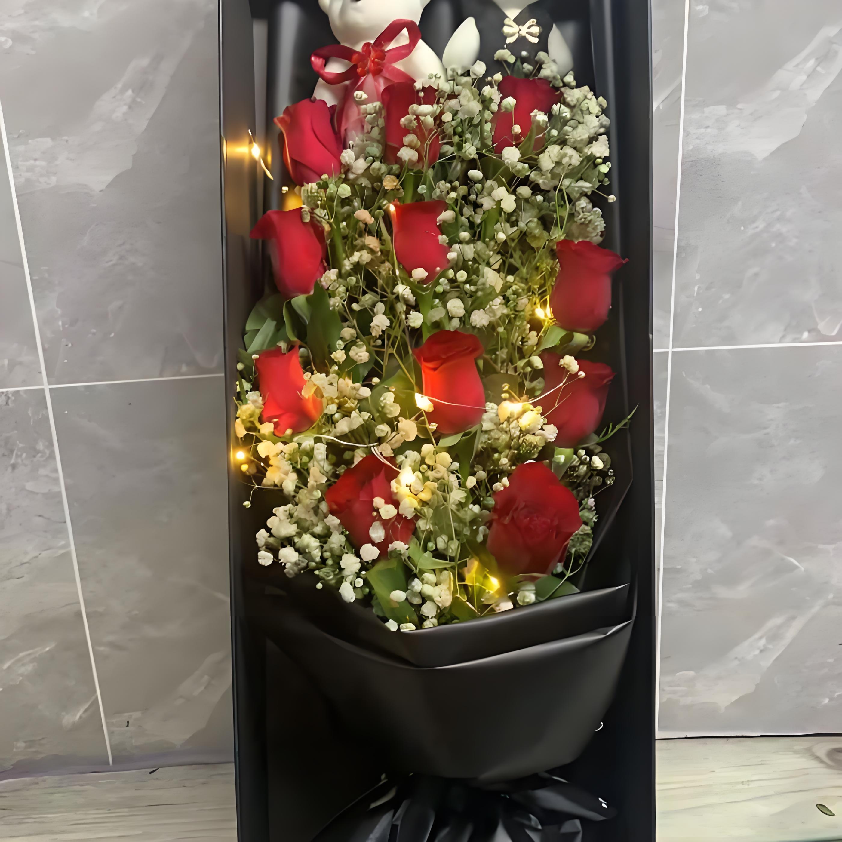 咸阳三原县花店